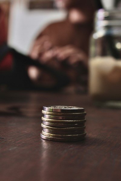 Münzen - Philippininen Währung Münzen - Philippininen Währung